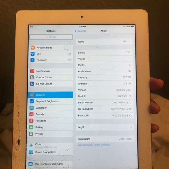 iPad mini 1st GEN 📱 - Picture 8 of 14